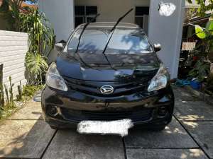 Jual bekas Daihatsu Xenia 2013 Bensin,lokasi di Tangerang Selatan Kota