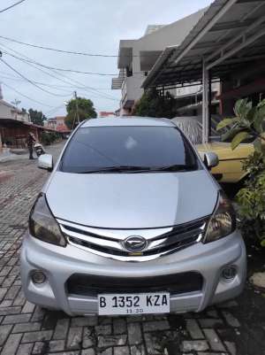 Jual bekas Daihatsu Xenia 2013 Bensin,lokasi di Tangerang Kota