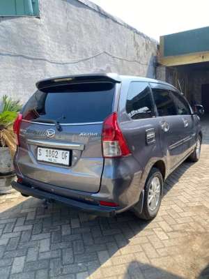 Jual bekas Daihatsu Xenia 2014 Bensin,lokasi di Sidoarjo  Kab.