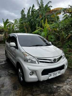 Jual bekas Daihatsu Xenia 2015 Bensin,lokasi di Denpasar Kota