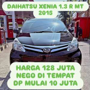 Jual bekas Daihatsu Xenia 2015 DP 10 JUTA,lokasi di  ,Medan Kota