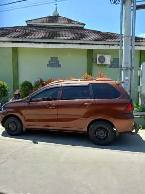 Jual bekas Daihatsu Xenia 2017 Bensin,lokasi di Tangerang Kota