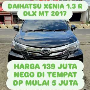 Jual bekas Daihatsu Xenia 2017 DP 5 JUTA,lokasi di  ,Medan Kota