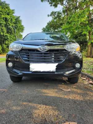 Jual bekas Daihatsu Xenia 2018 Bensin,lokasi di Bekasi Kota