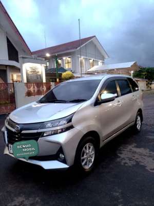 Jual bekas Daihatsu Xenia 2019 Bensin,lokasi di Jakarta Timur