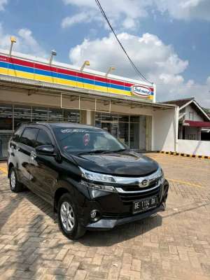 Jual bekas Daihatsu Xenia 2020 Bensin,lokasi di Lampung Timur Kab.
