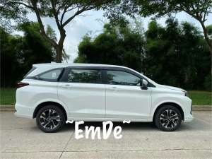 Jual bekas Daihatsu Xenia 2021 Bensin,lokasi di Bekasi Kab.