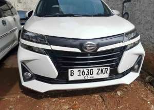 Jual bekas Daihatsu Xenia 2021 Bensin,lokasi di Jakarta Barat