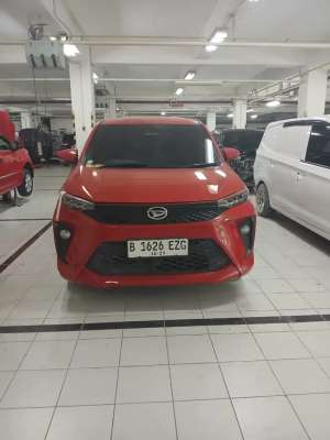 Jual bekas Daihatsu Xenia 2022 Bensin tipe R ASA SC siap mudik lebaran,lokasi di Bandung Kota