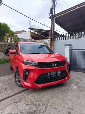 Jual bekas Daihatsu Xenia R,lokasi di Bandar Lampung Kota
