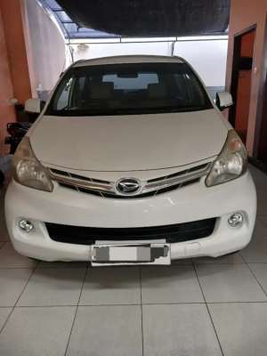 Jual bekas Daihatsu Xenia R2013 Putih MT 1.3cc,lokasi di Denpasar Kota
