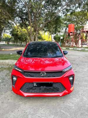 Jual bekas Daihatsu Xenia Tipe R Tahun 2022,lokasi di Banda Aceh Kota