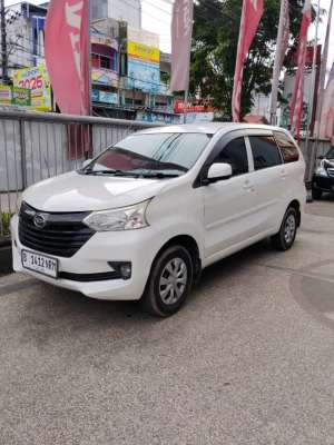 Jual bekas Daihatsu Xenia X 2018,lokasi di Banjarmasin Kota