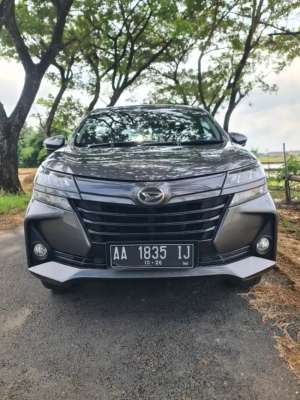 Jual bekas Daihatsu xenia X up R 2021 manual,lokasi di Boyolali Kab.