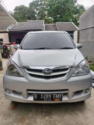 Jual bekas Daihatsu Xenia XiDeluxe AT 2009,lokasi di  