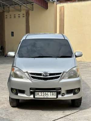 Jual bekas Daihatsu xenia xi deluxe at matic 2011,lokasi di  ,Medan Kota
