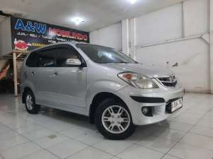 Jual bekas DAIHATSU XENIA XI FAMILY MANUAL 2010 SILVER,lokasi di Tangerang Selatan Kota