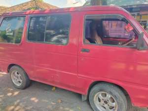 Jual bekas Daihatsu Zebra 1987 Bensin,lokasi di Surabaya Kota