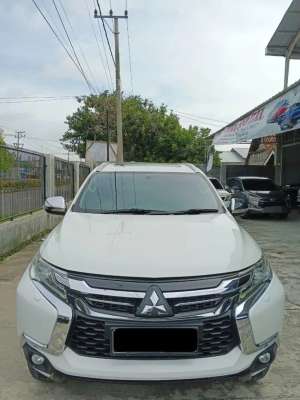 Jual bekas Dakar 2.4 4x2 diesel 2017,lokasi di Bandar Lampung Kota