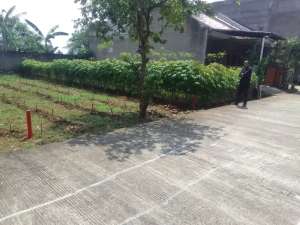 dapat 2 juta permeter Kavling tanah murah siap bangun di perumahan Assalam kec bojongsoang lokasi di Bandung Kab., tersedia melalui melalui situs Olx