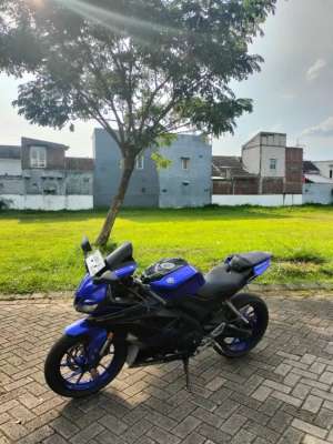 Jual bekas Dari Baru New R15 V3 155 VVA 2019 super istimewa,lokasi di Sidoarjo  Kab.