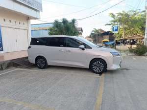 Jual bekas Darion ev type ex range 540km,lokasi di Banda Aceh Kota