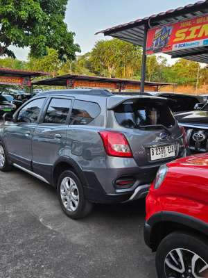 Jual bekas DATSUN CROOS AUTO BISA KELUAR BATAM PAJAK HIDUP STNK BPKB LENGKAP,lokasi di Batam Kota