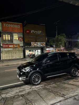 Jual bekas Datsun Cross 2018,lokasi di Bandung Kab.