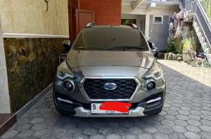 DATSUN CROSS MATIC 20182019 ABU2 BANYAK UPGRADE , tersedia melalui melalui situs Olx