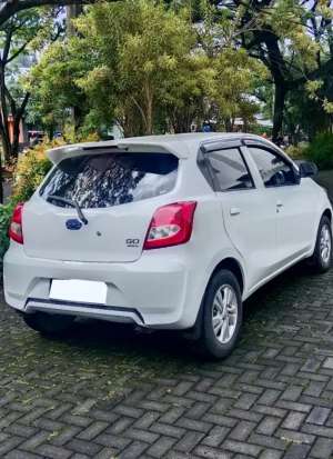 Jual bekas Datsun facelift mt,lokasi di Bandar Lampung Kota