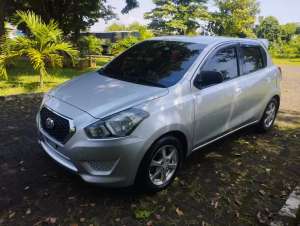 Jual bekas Datsun GO 2014 Bensin,lokasi di Semarang Kota