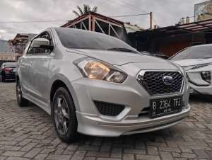 Jual bekas Datsun GoKM47RB 2016 Ts,lokasi di Tangerang Selatan Kota