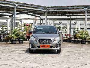 Jual bekas DATSUN GO PANCA 1.2 A MANUAL TAHUN 2020,lokasi di Jakarta Timur