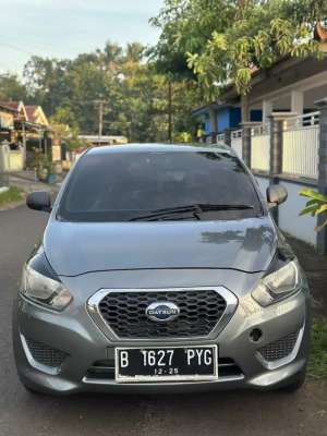 Jual bekas Datsun GO panca 2015,lokasi di Malang Kota
