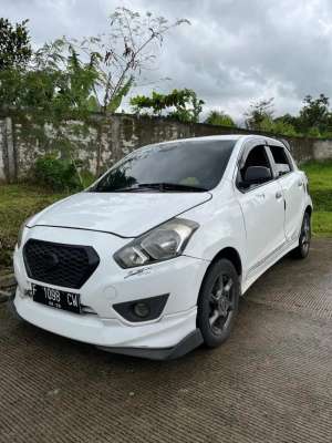 Jual bekas Datsun Go Panca 2016 Bensin,lokasi di Bogor Kota