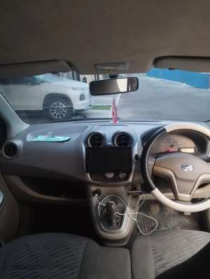 Jual bekas Datsun Go Panca 2016 Bensin,lokasi di Tangerang Kab.