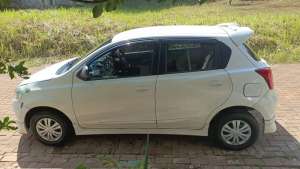 Jual bekas Datsun Go Panca 2016 Bensin,lokasi di Depok Kota