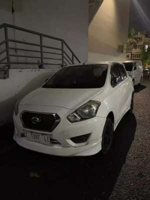 Jual bekas Datsun Go Panca 2017 Tangan Pertama,lokasi di  ,Tasikmalaya Kota