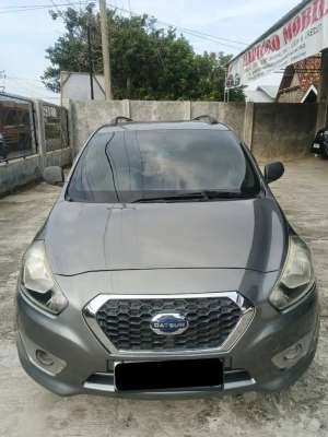 Jual bekas DATSUN GO PANCA 3 BARIS 2015,lokasi di Lampung Tengah Kab.