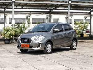 Jual bekas Datsun Go Panca A manual 2020 2 baris abu abu,lokasi di  