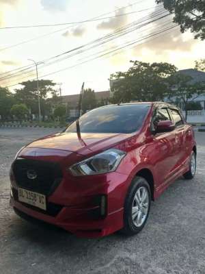 Jual bekas Datsun GO panca MT 2018,lokasi di  ,Banda Aceh Kota