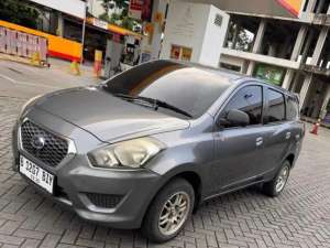 Jual bekas Datsun Go Panca T 1.2 MT 2015,lokasi di Jakarta Selatan