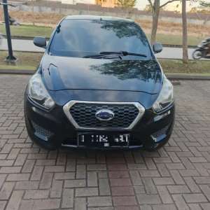 Jual bekas DATSUN GO PANCA T OPTION TAHUN 2016 MT,lokasi di Tangerang Kab.
