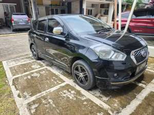 Jual bekas Datsun Go panca tahun 2016,lokasi di Makassar Kota