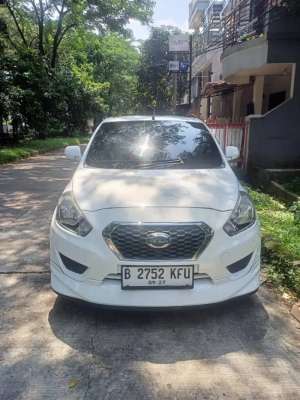 Jual bekas Datsun Go T 1.2 Manual,lokasi di Bogor Kota