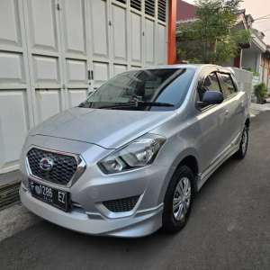 Jual bekas Datsun GO T Active 2016 MT Kondisi Prima,lokasi di Bogor Kota