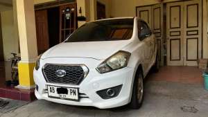 Jual bekas Datsun GoPanca 2014,lokasi di Sleman Kab.