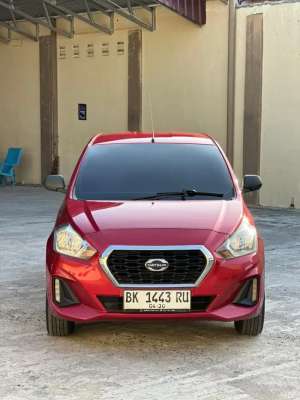 Jual bekas Datsun gopanca manual 2020,lokasi di Medan Kota