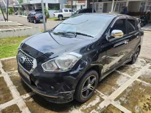 Jual bekas Datsun tahun 2016 nego,lokasi di Makassar Kota