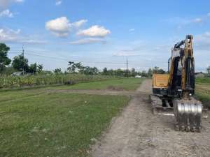 Dekat Alazar Ringroad Barat Jogja, Tanah Pekarangan Godean Sleman lokasi di Sleman Kab., tersedia melalui melalui situs Olx